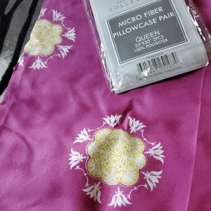 Queen pillowcase set of 2